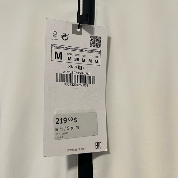 ZARA SKI SUIT - Picture 3 of 3